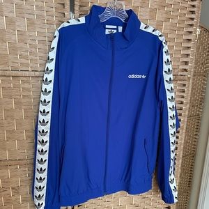 Adidas wind breaker jacket